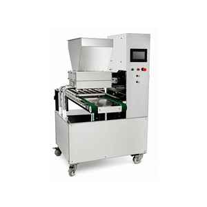 New Sri Brothers Enterprises Automatic Cookies Making <b>Machine</b> Bakery Commercial 1 Year Warranty Multi-Voltage Industrial - Product Image 1
