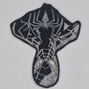Écussons brodés en tissu, magnifiques badges à coudre pour vestes, sacs, chapeaux, chaussures, logo professionnel fait main, vente en gros - Product Image 2