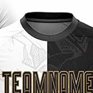 เสื้อฟุตบอลอเมริกันแบบทนทานสำหรับผู้ชาย ชุดทีมสำหรับฝึกซ้อมและการแข่งขัน  โพสต์โดย Dress Sports - Product Image 2