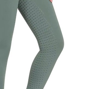 Culotte d'équitation en cuir véritable extensible sur mesure pour femme, coupe skinny, legging d'équitation, jodhpur et culotte d'équitation - Product Image 5