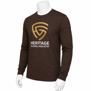 Premium Quality Thermal Long Sleeve Tee Soft Insulated <b>Base</b> <b>Layer</b> For Cold Weather Outdoor Sports And Casual Wear - Product Image 5