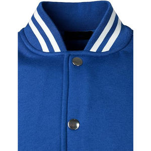 Chaqueta de Béisbol Varsity a Precio Económico, Chaqueta Bomber de Moda Urbana para Mujer, Abrigos Uniformes para Parejas - Product Image 4