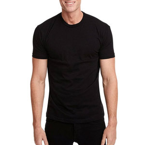 Camisetas Personalizadas con Logotipo para Hombre, de Algodón/Fibra de Bambú, Alta Calidad, Secado Rápido, Corte Holgado, en Oferta - Product Image 2