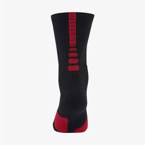 Chaussettes de sport pour hommes, chaussettes de basketball à compression épaisse, logo personnalisé de haute qualité OEM, chaussettes de cyclisme, chaussettes de basketball BY BS - Product Image 3