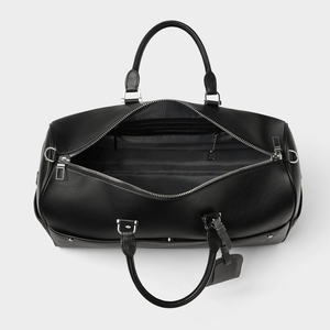 OEM Customized Wholesale <b>Leather</b> <b>Duffle</b> <b>Bags</b> Premium Quality Low Price Waterproof Multi Function <b>Men</b> Travel <b>Duffle</b> <b>Bags</b> - Product Image 3