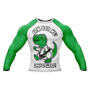 2026 High Quality Latest Design New Style Fully Customized Men Rash Guard / Wholesale Price Regular Length Men Rash Guard Shirts - Product Image 1