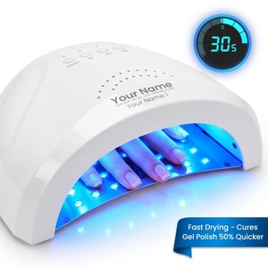 Professional for SUNUV SUNone LED Nail <b>Lamp</b> Dryer Fast Gel Polish Curing Manicure Machine <b>with</b> Infrared Wholesale UV <b>Lamp</b> - Product Image 5