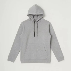 Sudadera con Capucha ''SOSH 4'' para Hombre, Sudadera de Forro Polar con Estampado de la Costa Oeste - Product Image 1