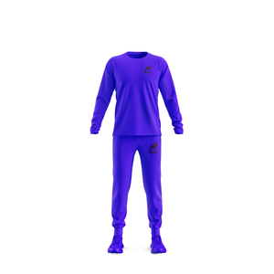 Breathable 100% Cotton <b>Plain</b> Dyed Printed Men's <b>Tracksuits</b> - Product Image 1