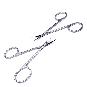 2026 Stainless Steel Rose Gold Custom Scissors <b>Nail</b> Beauty Makeup Scissors <b>Nail</b> Clipper Salon <b>Nail</b> <b>Tools</b> - Product Image 1