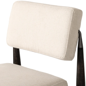 Anton Counter Animal Hyde/Hide/<b>Leather</b>, Performance/Indoor, and Wood Durable High Bar <b>Stool</b> for Home Bar & Dining Room - Product Image 4