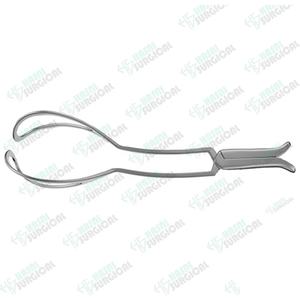 คีมผ่าตัด luikart ทำจากสแตนเลสใช้สำหรับธนาคารใช้ในการผ่าตัด - Product Image 5