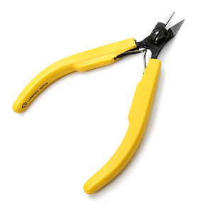 คีมตัดลวด Lindstrom 8140 Ultra Flush Cutter คีมตัดด้านข้างแบบแม่นยำ สำหรับงานทำเครื่องประดับ อุปกรณ์อิเล็กทรอนิกส์ PCB และตัดลวดอ่อน - Product Image 5