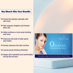 Blanqueador con Aceite de Almendras, Aloe Vera y Germen de Trigo para Aclarar el Rostro y Nutrir la Piel, Disponible a Precio de Venta para Exportación - Product Image 4