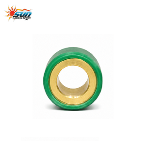 ลูกกลิ้งวาริเอเตอร์ SUN RACING WRL2012-17 ขนาด 20x12 มม. น้ำหนัก 17 กรัม สำหรับ MIO125 MIOi125 N-MAX155 AEROX155 ชุดแต่ง CVT 6 ชิ้น - Product Image 2