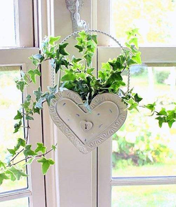 Ensemble de 2 jardinières galvanisées pour espaces publics, jardins, parcs, espaces extérieurs, balcon, patio, présentoir élégant pour plantes en provenance d'Inde - Product Image 5