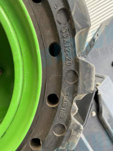 מלגזה טלסקופית עם זרוע טלסקופית, מחיר עם גובה הרמה מקסימלי של 17 מטר - Product Image 2