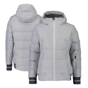 Chaqueta de Plumón para Hombre Personalizada Más Vendida, Nueva Llegada, Precio al por Mayor, Chaquetas de Plumón Cálidas de Invierno para Hombre - Product Image 4