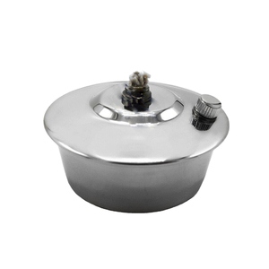 Gallipot Quirúrgico de Acero Inoxidable, Recipiente Médico de Acero Inoxidable para Uso Hospitalario, Reutilizable y Esterilizable - Product Image 6