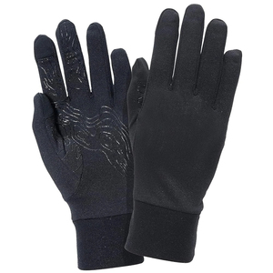 ถุงมือปั่นจักรยานแบบกำหนดเองได้ รุ่น Dexterity Utility สีดำ แบบเต็มนิ้ว ทำจากหนัง ป้องกันการสั่นสะเทือน - Product Image 1