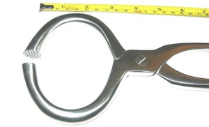 Nuevas llegadas: Herramienta de prueba de pezuñas para herradores, para el cuidado equino, bajo precio, la mejor calidad, probadores de pezuñas para control de salud. - Product Image 5