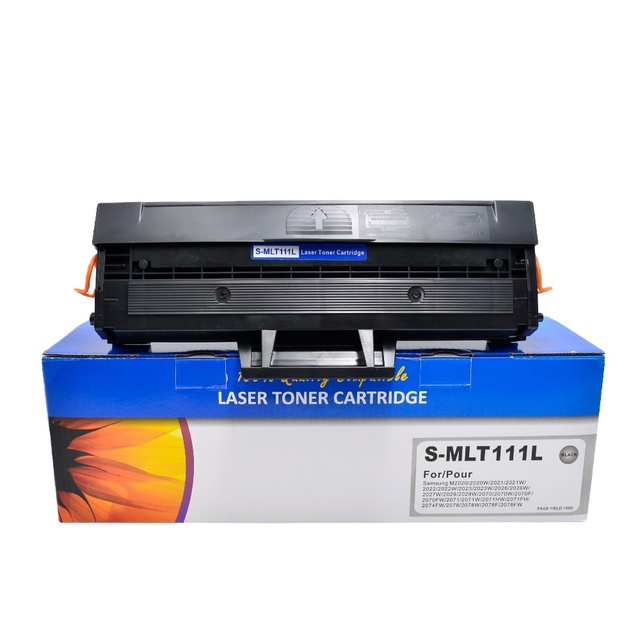 Tatrix HOT Sales MLT-D111L MLTD111L Compatible Laser Black Toner Cartridge MLT D111L 111L for Samsung M2029 Printer