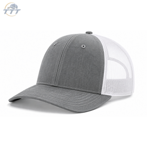 Gorra Trucker de Malla de 6 Paneles Personalizada Unisex, Venta al por Mayor OEM ODM, Gorra de Béisbol Snapback de Algodón y Poliéster para Deportes al Aire Libre, Directo de Fábrica - Product Image 2
