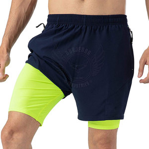 Pantalones Cortos Deportivos Transpirables de Alta Calidad para Entrenamiento, Ejercicio, Deportes, Rendimiento Deportivo y Uso Diario Cómodo - Product Image 5