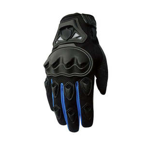 Gants de sport d'hiver en polyester pour moto avec poignées - Fabriqués sur mesure pour le cyclisme en extérieur et la salle de sport - Product Image 5