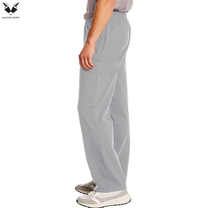 2026 Best Product Wholesale <b>Mens</b> Fitness <b>Trousers</b> Quick Dry Workout Gear <b>Elasticity</b> Slim Fit Training Track Pants - Product Image 3
