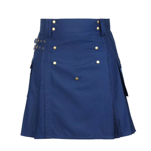 Kilt écossais traditionnel à carreaux à prix abordable, meilleure qualité, kilt écossais traditionnel des Highlands pour hommes - Product Image 1