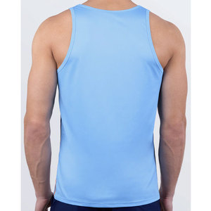 เสื้อแฟชั่น OEM แขนกุด ทรงยาว ล้างสีแบบแอซิด คอกลม ทรงครอป สไตล์สตรีทแวร์ สำหรับกิจกรรมกลางแจ้ง วินเทจ แห้งเร็ว สวมใส่สบาย - Product Image 2