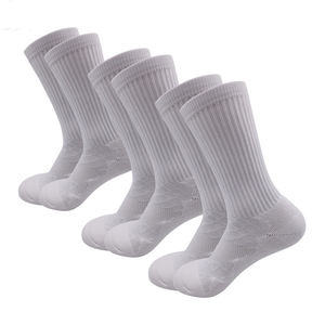 Calcetines Casuales de Alta Calidad para Hombre, Transpirables, de Algodón, Talla Grande, Calcetines para Correr, Talla Personalizada, Antideslizantes, Pedido Mínimo 10 Pares - Product Image 5