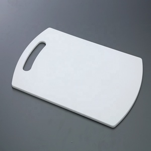 Tabla de cortar de plástico ecológica clásica, gruesa y duradera, apta para lavavajillas para uso comercial doméstico, hoteles, cafeterías, restaurantes - Product Image 2