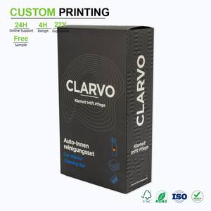 Cajas de Regalo de Cartón Reciclable con Forma de Corazón para Arreglos Florales, Personalizables, para Crema Facial - Product Image 1