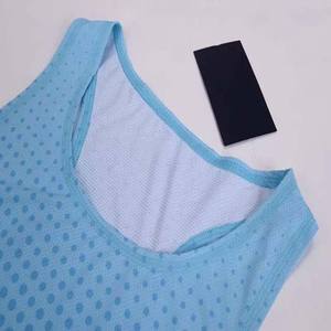 Débardeurs de sport respirants sans coutures pour hommes et femmes, imprimés par sublimation personnalisée, nouveau design tendance, débardeur d'entraînement - Product Image 5
