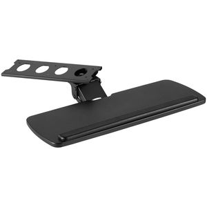Vassoio per Tastiera da Scrivania Regolabile in Altezza e Angolazione, Grande 25x9.8 Pollici, Organizzatore Estraibile a Scorrimento K - Product Image 5