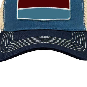 หมวกแก๊ปปักโลโก้แบบคลาสสิก 5 ชิ้น ผ้าแคนวาส 100% ผ้าฝ้าย ระบายอากาศได้ดี กันน้ำ เหมาะสำหรับเล่นกีฬาในฤดูร้อน - Product Image 4