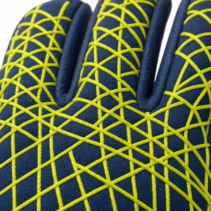 Gants de gardien de but de football avec design de couture Tatami, paume antidérapante, usage sportif unisexe - Product Image 2
