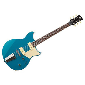 Guitarra eléctrica Revstar RSP02TSWB Swift Blue completamente nueva con refuerzo de fibra de carbono en el mástil y pestillo Graph Tech, lista para exportación. - Product Image 2