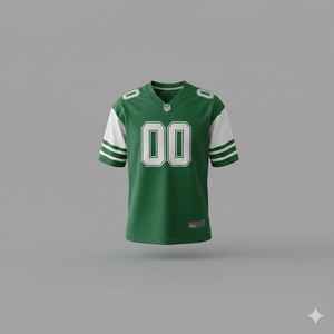 Maillot de football américain professionnel : uniformes d'équipe multicolores personnalisés et cousus – Vêtements de sport de club d'élite durables et anti-boulochage - Product Image 1