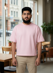 เสื้อยืดเด็ก คอโอ ทรงหลวม ผ้าฝ้าย 100% สไตล์วินเทจ สำหรับฤดูร้อน แขนสั้น ผ้าถัก  รับสกรีนโลโก้ตามแบบ - Product Image 4