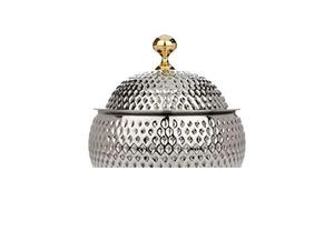 Casserole en métal pour repas en famille, idéale pour les rencontres familiales, favorisant un flux de table équilibré et un service facile, type Hot Pot - Product Image 6