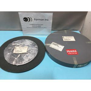AMAT 0200-00043 QUARTZ, COVER 6", POLY .40 - อุปกรณ์และอะไหล่เซมิคอนดักเตอร์ระดับโลกที่เชื่อถือได้ - Product Image 2