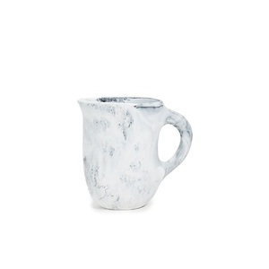 Jarra de Resina Hecha a Mano con Estilo para Decoración de Cocina, Presentación Moderna para Comedor y Mejora del Interior - Product Image 1