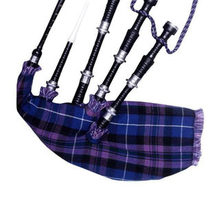 Baguettes écossaises personnalisées avec logo, instruments de musique, baguettes écossaises artisanales en bois de rose pour débutants et professionnels - Product Image 6