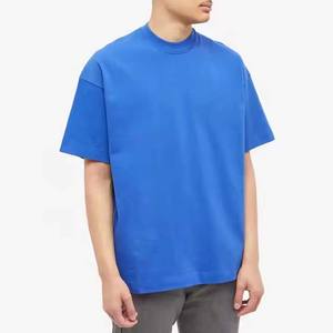 Camisetas con Estampado Puff Personalizadas de Nuevo Estilo, 100% Algodón, Tejido de Punto, Unisex y para Hombre - Product Image 4