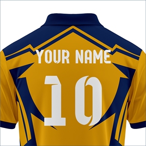 Premium <b>Cricket</b> Team Jersey Custom Sportswear Manufacturer And Supplier Worldwide - Product Image 5
