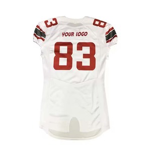 Equipo de Fútbol Americano al por Mayor – Oferta de Mejor Valor – Uniforme Juvenil de Alto Rendimiento – Diseñado para la Acción - Product Image 6
