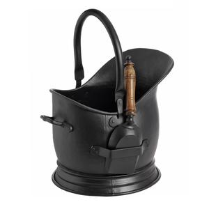 Meilleures ventes : Seau à charbon en fer, accessoires pour foyer, seau à cendres, seau à charbon pour brasero, taille, forme et couleur personnalisables - Product Image 5